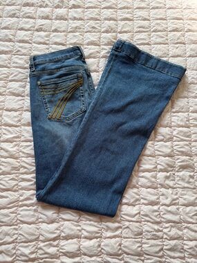 7 For All Mankind Dojo Jeans Size 28